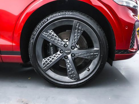 Used 2023 Genesis GV70 3.5T Sport w/ Sport Prestige Package image 43