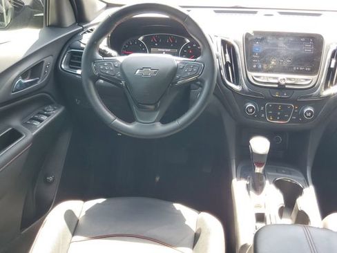 Used 2024 Chevrolet Equinox RS w/ RS Leather Package FWD image 47
