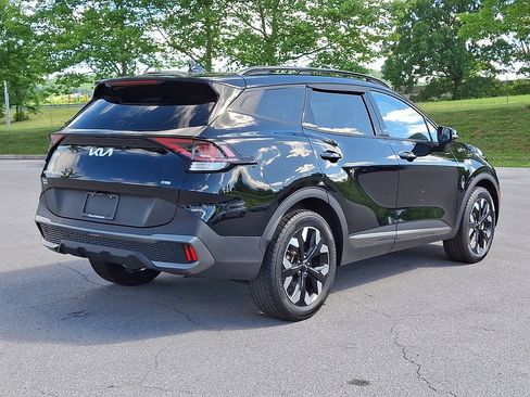 Used 2023 Kia Sportage X-Line w/ X-Line Premium Package AWD/4WD image 9