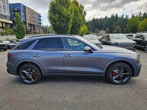 New 2027 Genesis GV70 3.5T Prestige AWD/4WD image 4