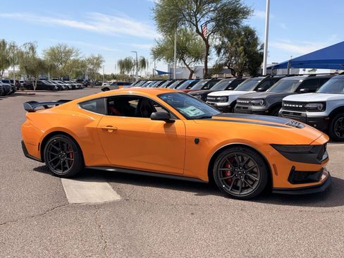 New 2026 Ford Mustang Dark Horse w/ Dark Horse Handlin Package RWD image 8