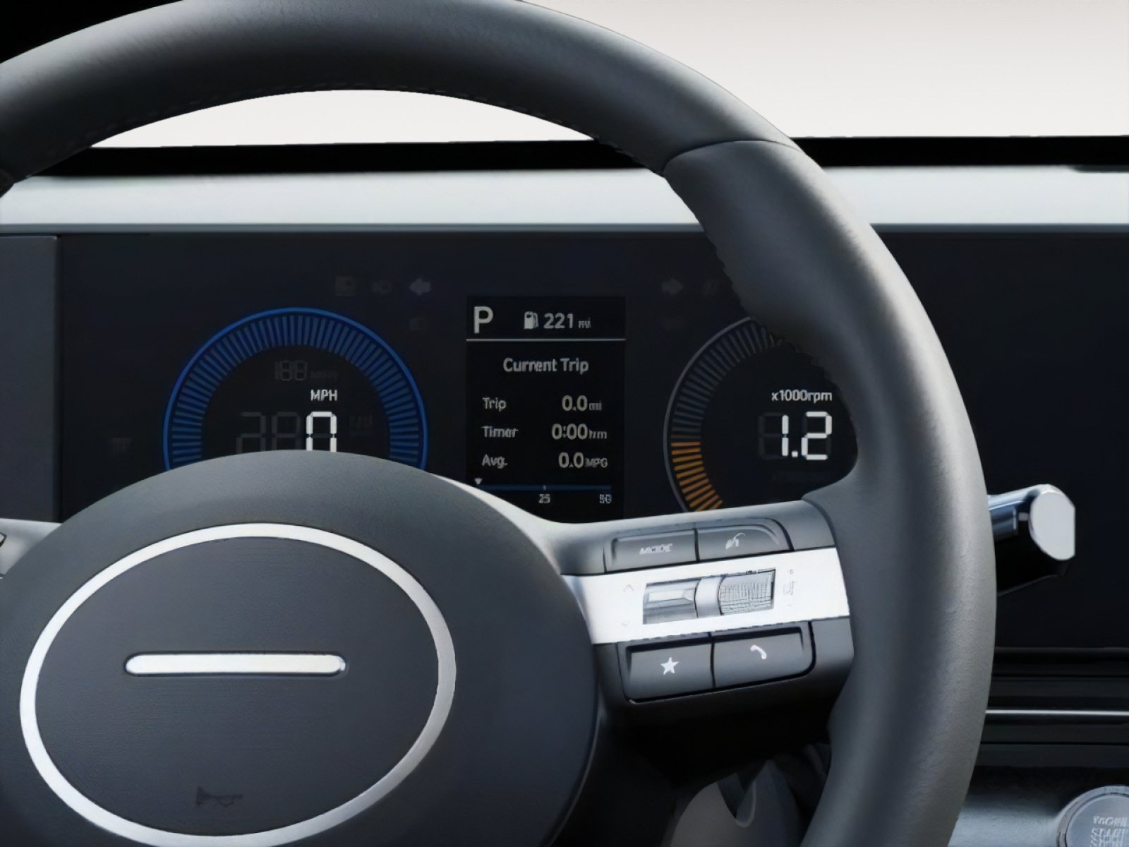 New 2027 Hyundai Kona SEL Sport FWD image 14