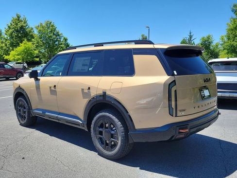 New 2027 Kia Telluride SX X-Pro AWD/4WD image 6