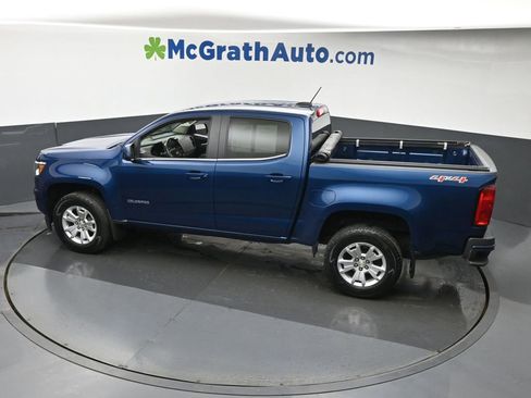 Used 2019 Chevrolet Colorado LT w/ Safety Package AWD/4WD image 24