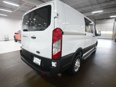 Used 2023 Ford Transit 250 Low Roof AWD w/ Exterior Upgrade Package image 13