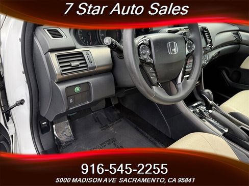 Used 2016 Honda Accord EX-L image 8