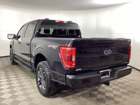 Used 2023 Ford F150 XLT w/ Equipment Group 302A High AWD/4WD image 4