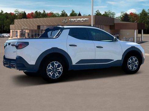 New 2025 Hyundai Santa Cruz XRT image 8