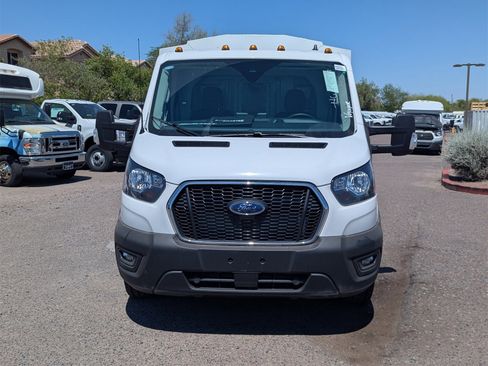 New 2024 Ford Transit 350 AWD w/ Interior Upgrade Package image 10