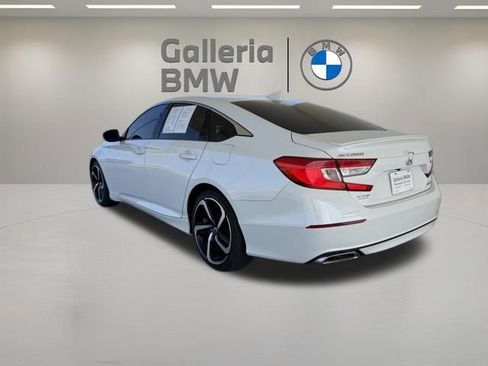 Used 2020 Honda Accord Sport image 38