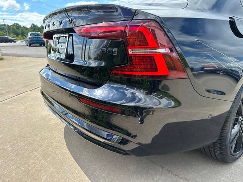 Certified 2024 Volvo S60 B5 Plus AWD/4WD image 15