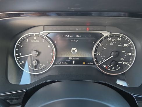 Used 2025 Nissan Pathfinder Rock Creek AWD/4WD image 26
