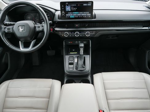 Used 2025 Honda CR-V EX-L image 10