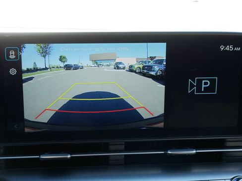 Certified 2026 Hyundai Kona SEL Sport AWD/4WD image 27