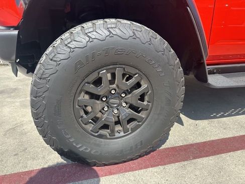 Used 2023 Ford Bronco Raptor AWD/4WD image 4