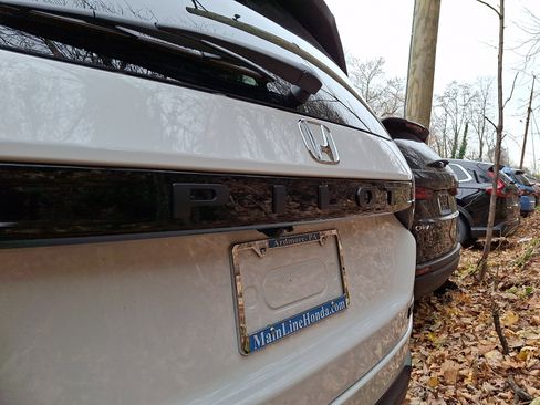 New 2025 Honda Pilot TrailSport image 6