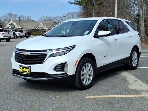 Used 2023 Chevrolet Equinox LT AWD/4WD image 1