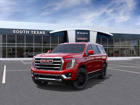 New 2026 GMC Yukon Elevation RWD image 8