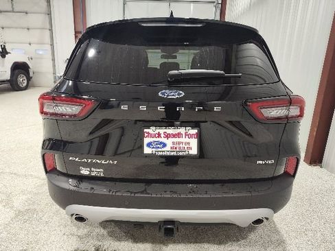 New 2026 Ford Escape Platinum w/ Premium Technology Package image 7