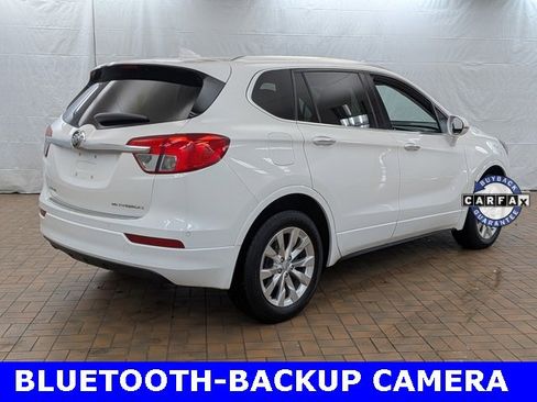 Used 2017 Buick Envision Essence image 7