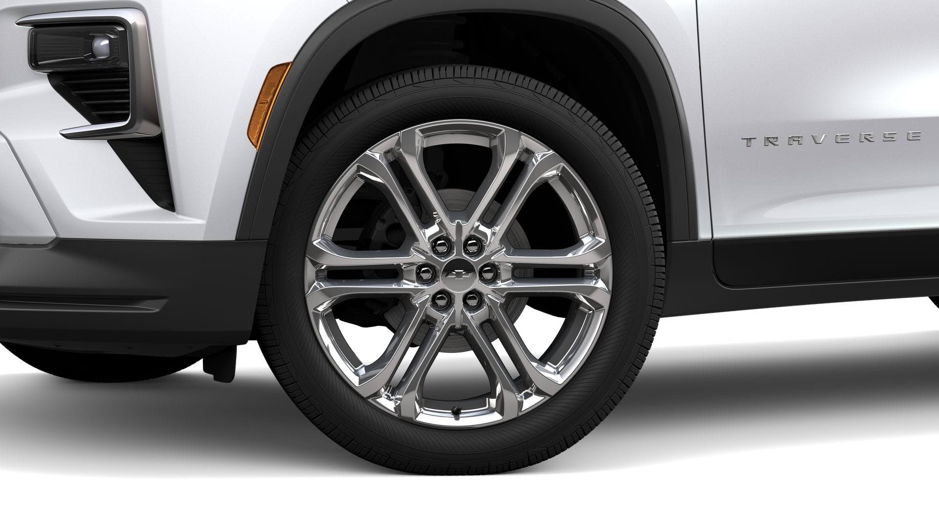 New 2027 Chevrolet Traverse LT AWD/4WD image 28