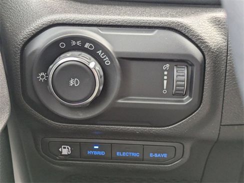 Used 2023 Jeep Wrangler Unlimited Rubicon 4xe w/ Steel Bumper Group image 27