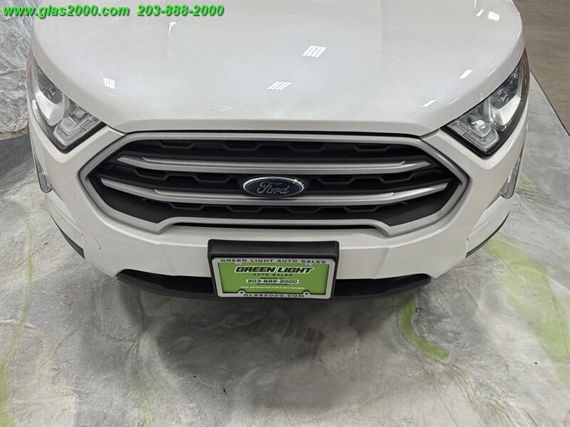 Used 2020 Ford EcoSport SE w/ SE Convenience Package AWD/4WD image 24