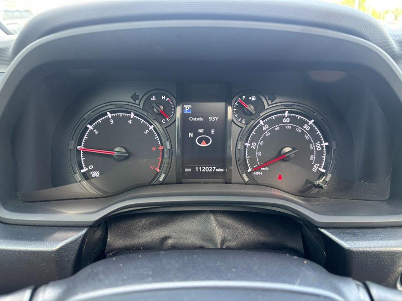 Certified 2022 Toyota 4Runner SR5 Premium w/ Moonroof Package AWD/4WD image 17