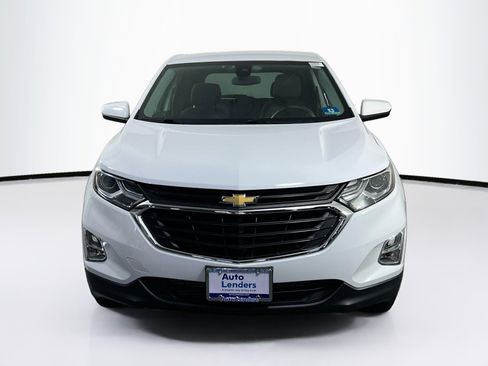 Used 2020 Chevrolet Equinox LT AWD/4WD image 2