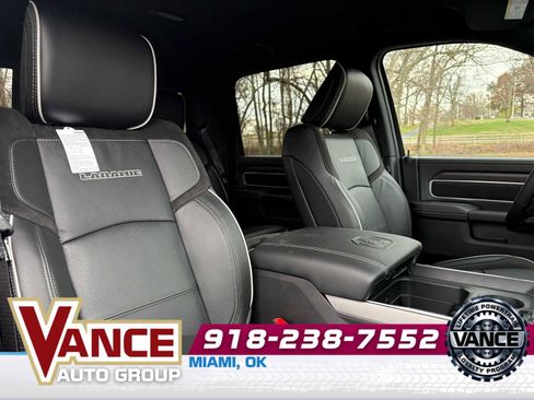 New 2026 RAM 2500 Laramie image 23
