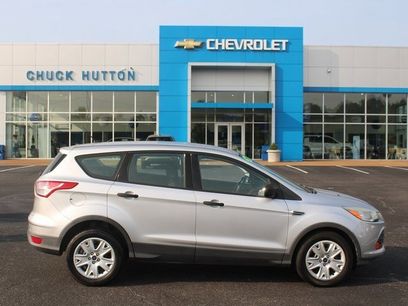 Used 2014 Ford Escape S