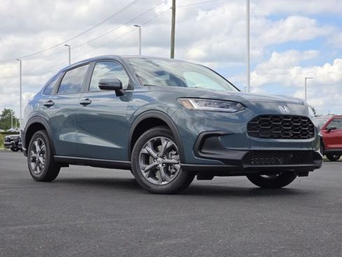 New 2027 Honda HR-V LX image 2