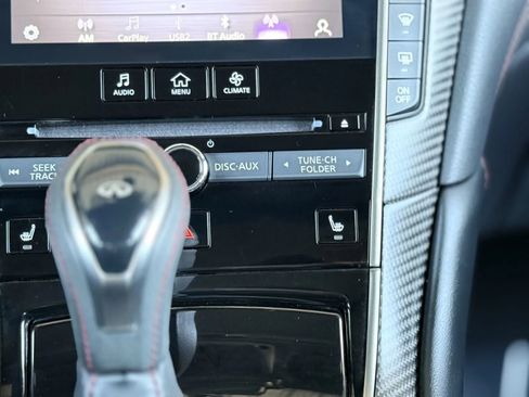 Used 2023 INFINITI Q50 Red Sport 400 image 36