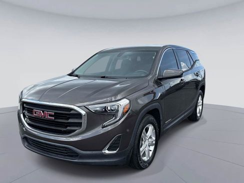 Used 2019 GMC Terrain SLE FWD image 8