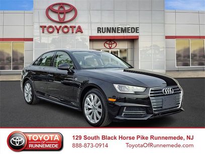 Used 2018 Audi A4 2.0T Ultra Premium w/ Convenience Package