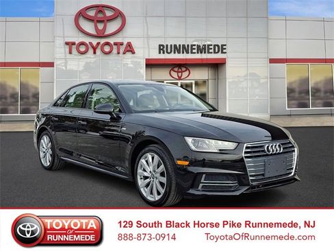 Used 2018 Audi A4 2.0T Ultra Premium w/ Convenience Package image 1