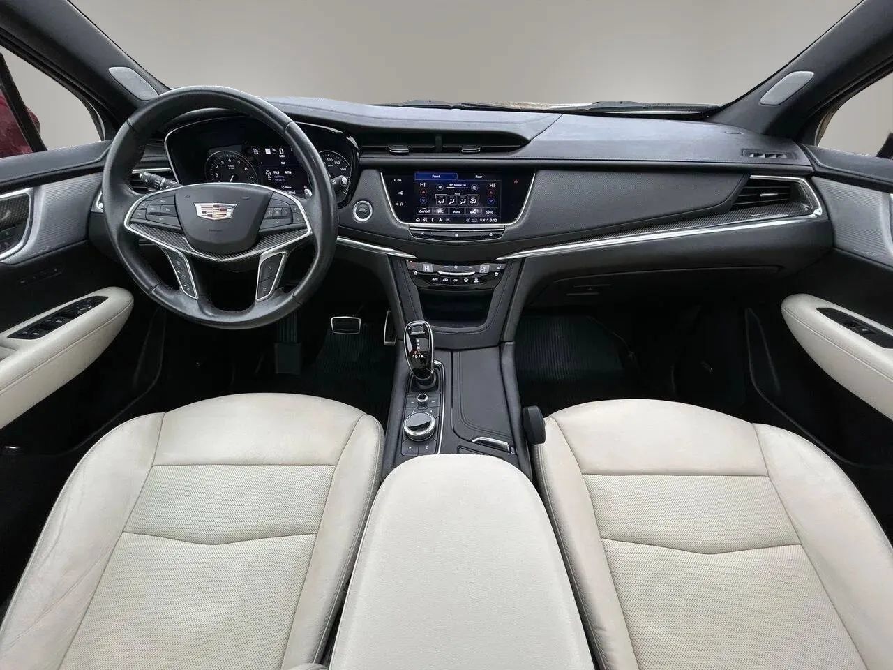 Used 2020 Cadillac XT5 Sportv AWD/4WD image 19