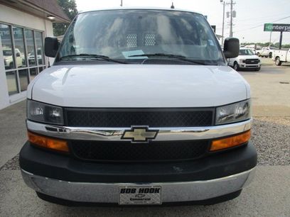 Used 2022 Chevrolet Express 2500 w/ Driver Convenience Package