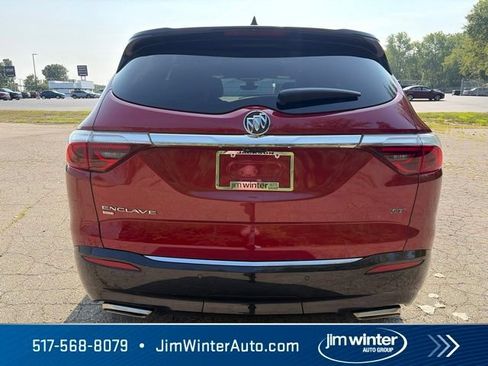 Certified 2023 Buick Enclave Essence w/ Experience Buick Package AWD/4WD image 10