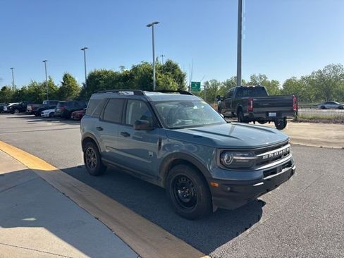 Used 2022 Ford Bronco Sport Big Bend w/ Convenience Package AWD/4WD image 7