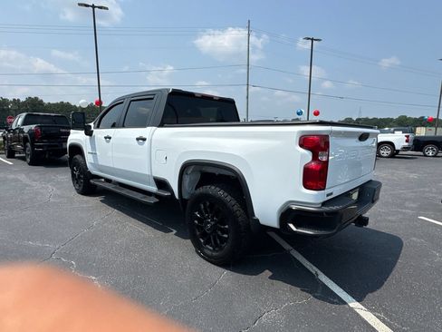 Used 2024 Chevrolet Silverado 2500 Custom w/ Custom Convenience Package AWD/4WD image 8