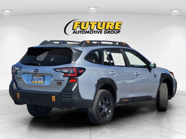 Used 2024 Subaru Outback Wilderness AWD/4WD image 4