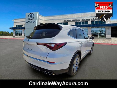 Used 2026 Acura MDX SH-AWD image 5