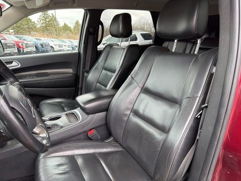 Used 2019 Dodge Durango SXT image 17