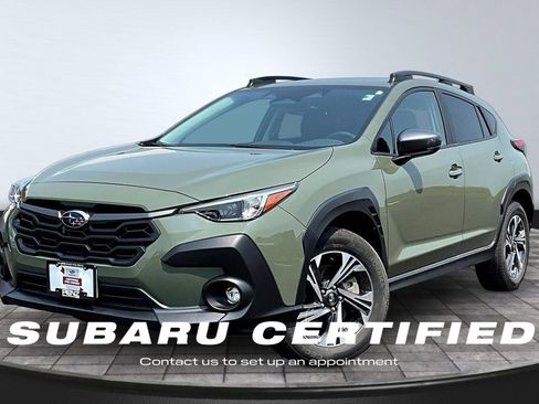 Used 2026 Subaru Crosstrek 2.5i Premium AWD/4WD image 1