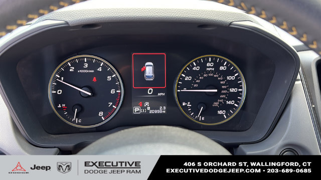 Used 2024 Subaru Crosstrek 2.5i Sport AWD/4WD image 16