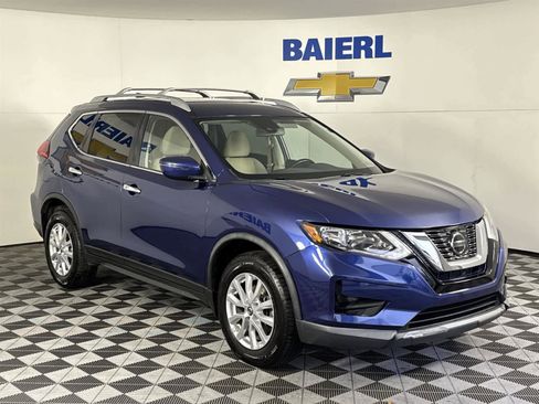 Used 2020 Nissan Rogue SV image 7