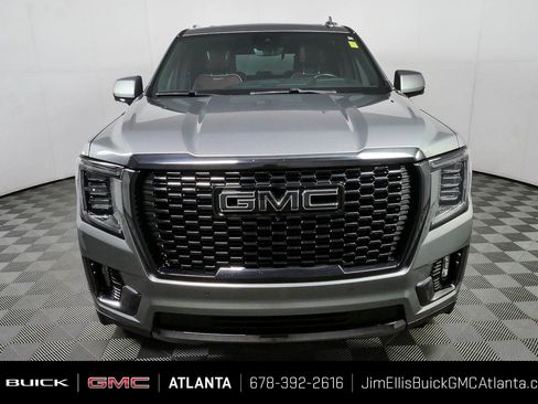 Certified 2023 GMC Yukon Denali Ultimate w/ LPO, Floor Liner Package AWD/4WD image 38