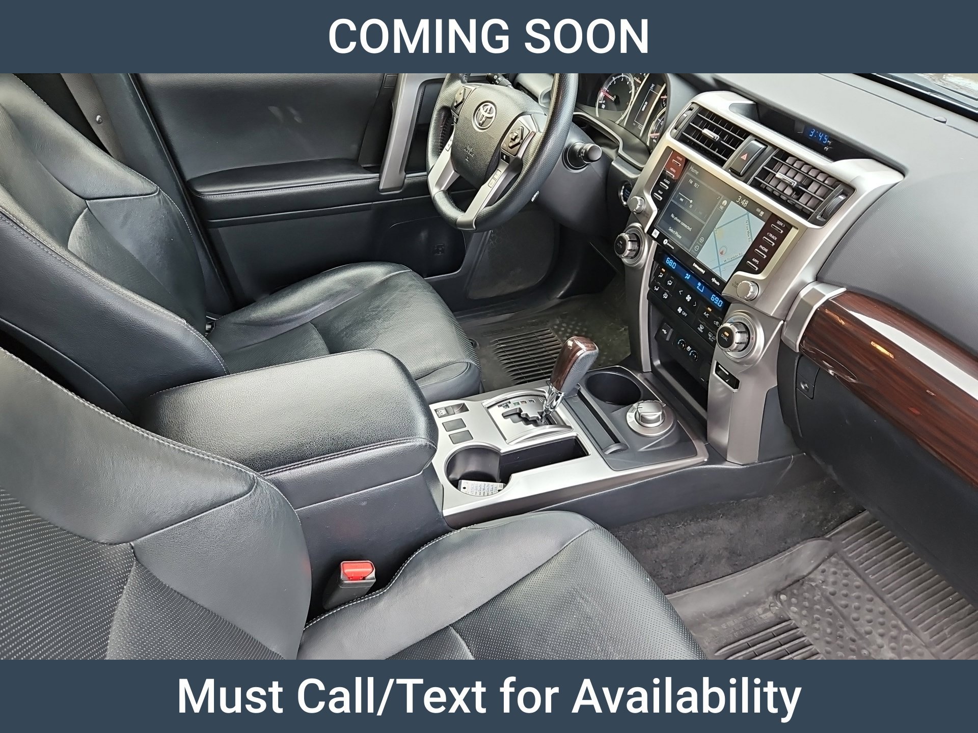 Used 2021 Toyota 4Runner Limited AWD/4WD image 12