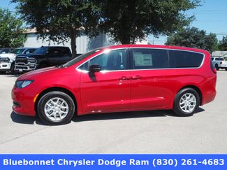 New 2025 Chrysler Voyager LX image 1